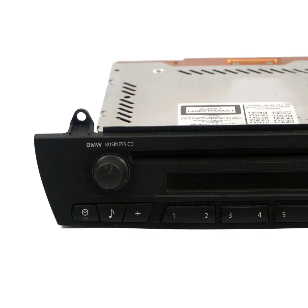 Radio Business CD do BMW X3 E83 Z4 E85 E86 o numerze 9138430 BMW X3 E83 Z4 E85 E86 Radio Business CD - SKU 9138430 - Numer Części 9138430