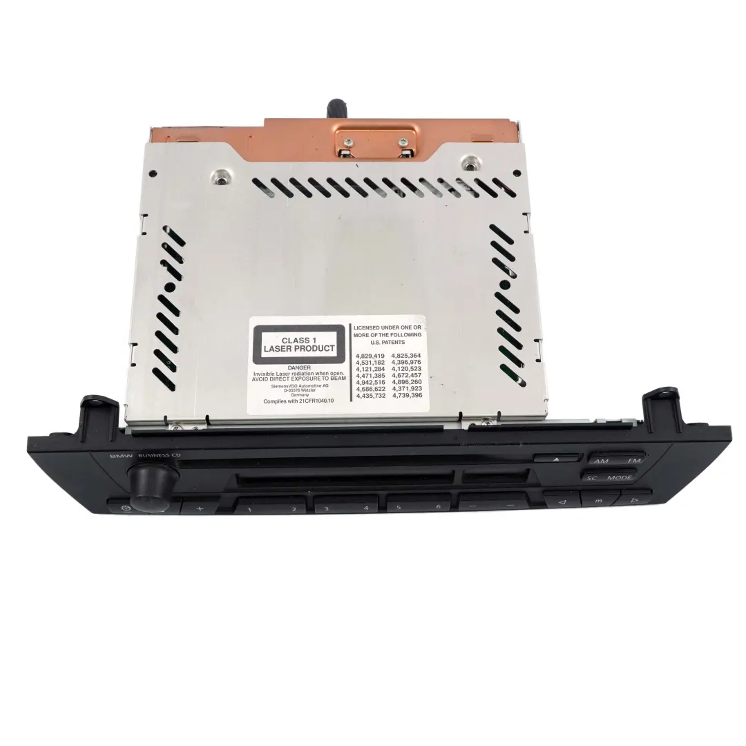 BMW X3 Z4 E83 E85 E86 Radio Business CD Player - SKU 9138430 - Part number 9138430