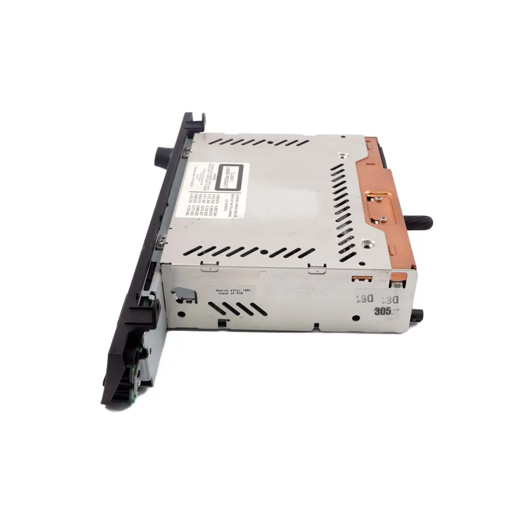 Radio Lettore CD Business per BMW X3 Z4 E83 E85 E86 con numero di parte 9138430 BMW X3 Z4 E83 E85 E86 Radio Lettore CD Business - SKU 9138430 - Numero di parte 9138430