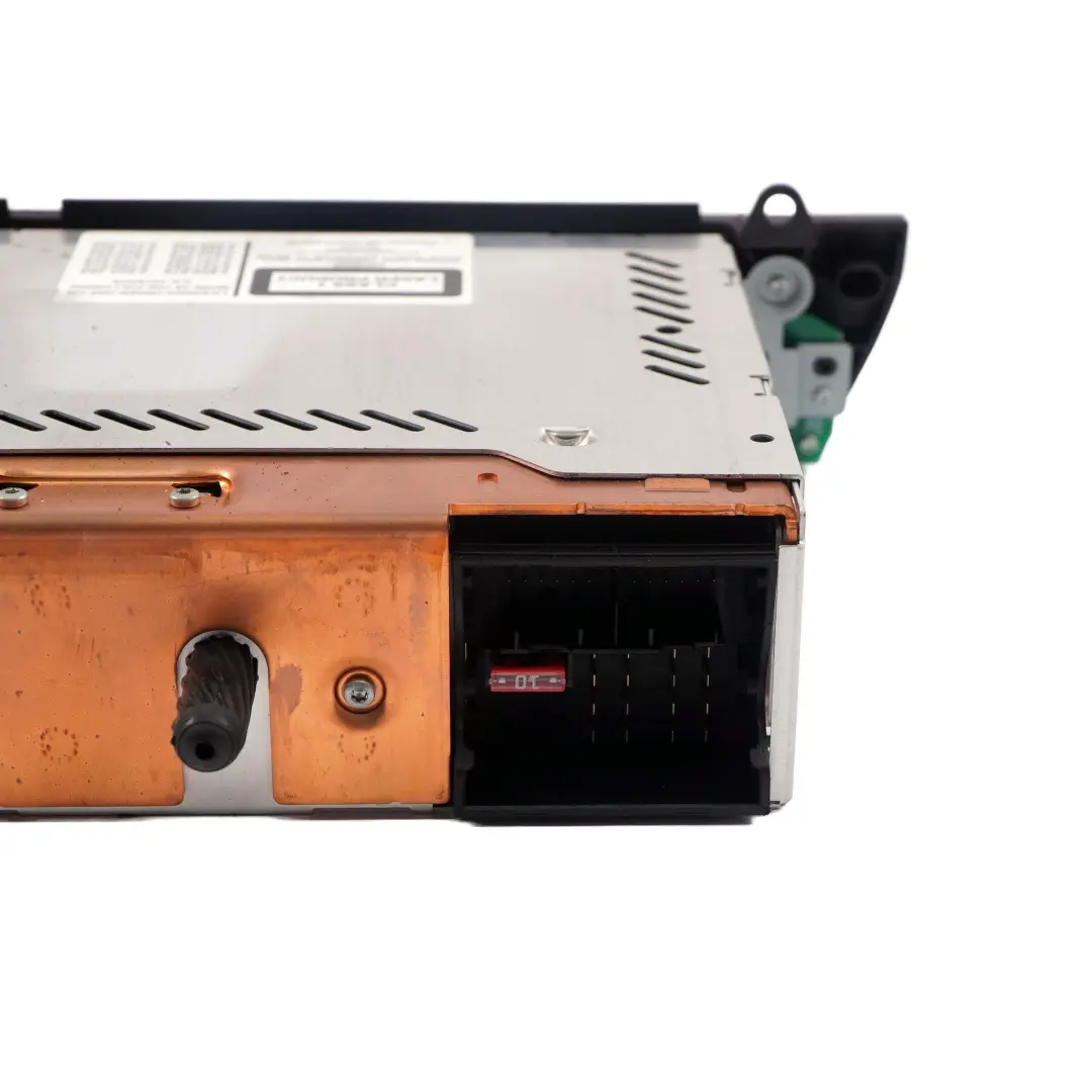 Radio Con Reproductor De CD para BMW X3 Z4 E83 E85 E86 con número de pieza 9138430 BMW X3 Z4 E83 E85 E86 Radio Con Reproductor De CD - SKU 9138430 - Número de pieza 9138430