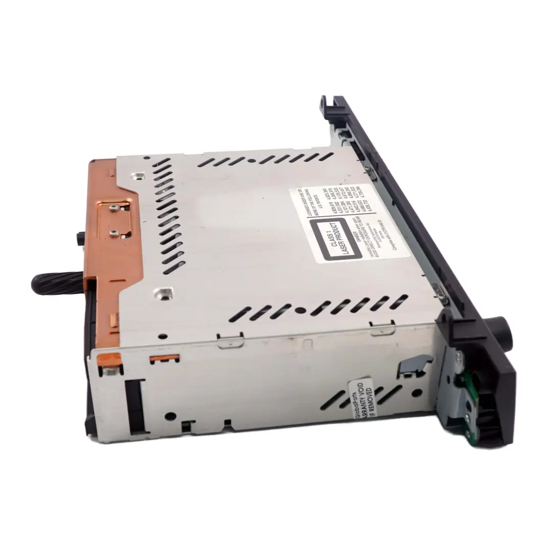 Radio Con Reproductor De CD para BMW X3 Z4 E83 E85 E86 con número de pieza 9138430 BMW X3 Z4 E83 E85 E86 Radio Con Reproductor De CD - SKU 9138430 - Número de pieza 9138430