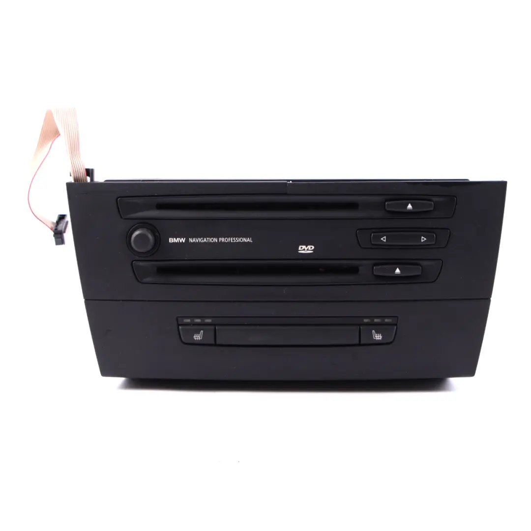 BMW 1 3 Series 1 E87 E90 E91 E92 CCC CD Professional Navigation System - SKU 9138448-1 - Part number 9138448