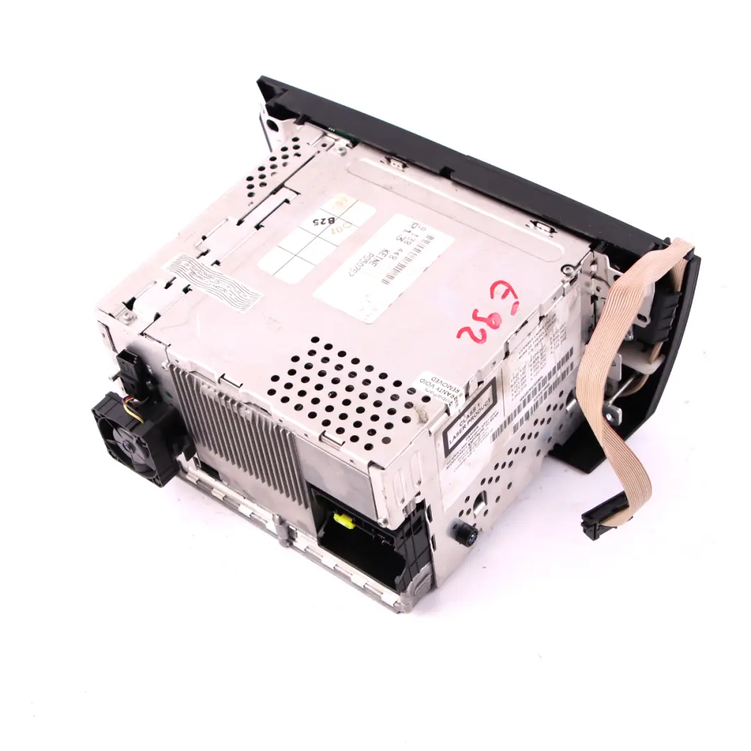 BMW 1 3 Series 1 E87 E90 E91 E92 CCC CD Professional Navigation System - SKU 9138448-1 - Part number 9138448