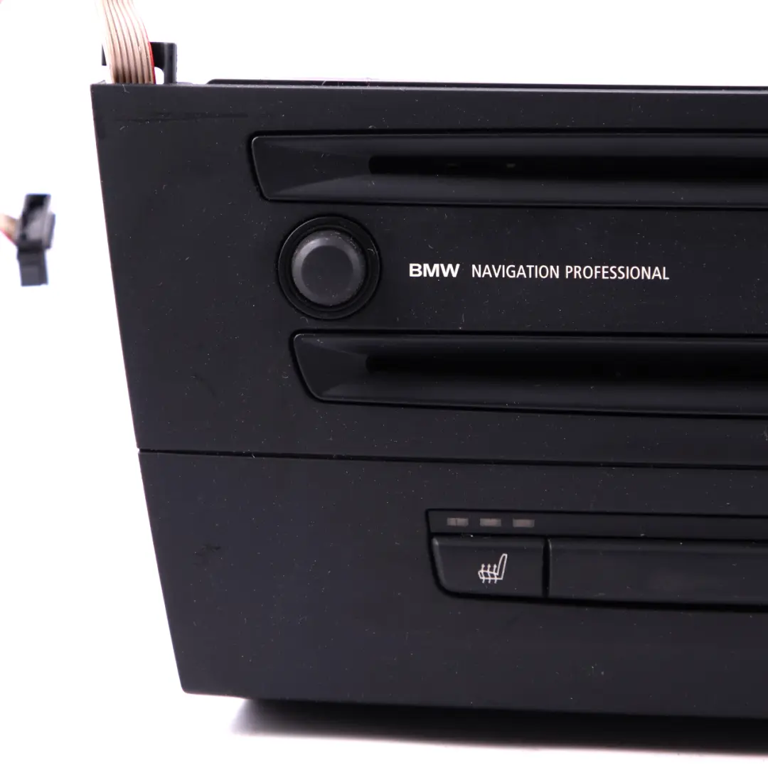 BMW 1 3 Series 1 E87 E90 E91 E92 CCC CD Professional Navigation System - SKU 9138448-1 - Part number 9138448