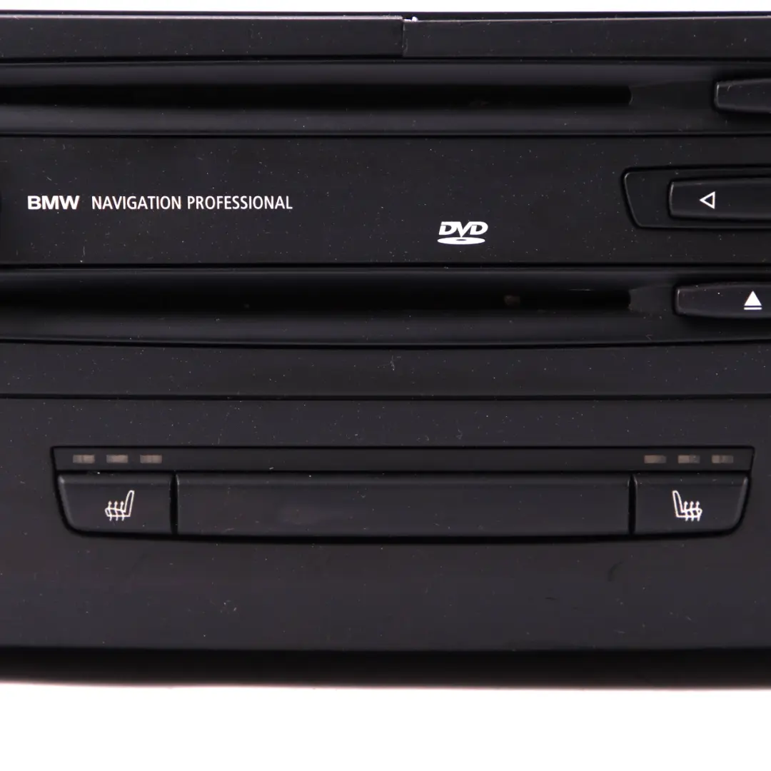 CCC CD Professional Navigation System to BMW 1 3 Series 1 E87 E90 E91 E92 with Part number 9138448 BMW 1 3 Series 1 E87 E90 E91 E92 CCC CD Professional Navigation System - SKU 9138448-1 - Part number 9138448