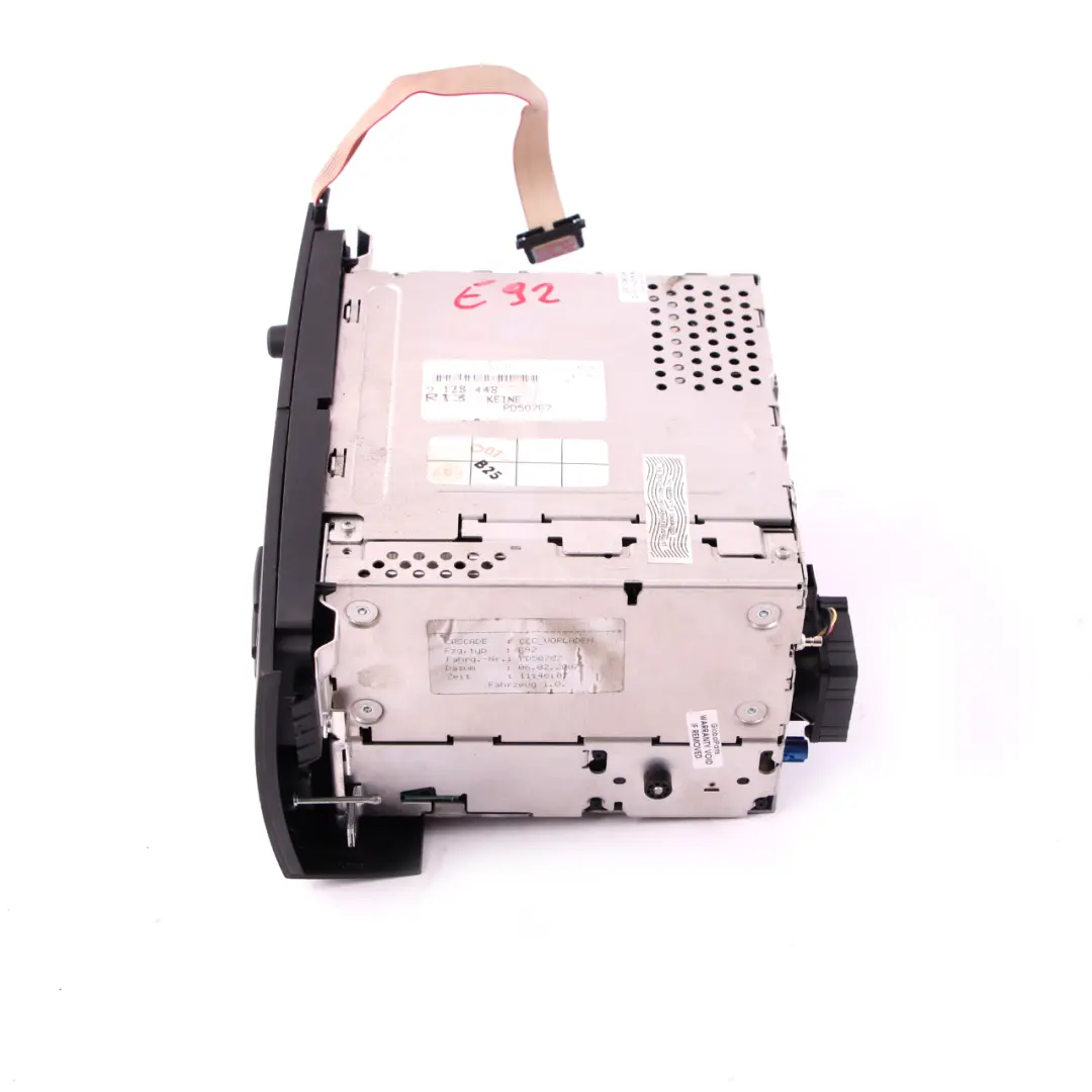 BMW 1 3 Series 1 E87 E90 E91 E92 CCC CD Professional Navigation System - SKU 9138448-1 - Part number 9138448
