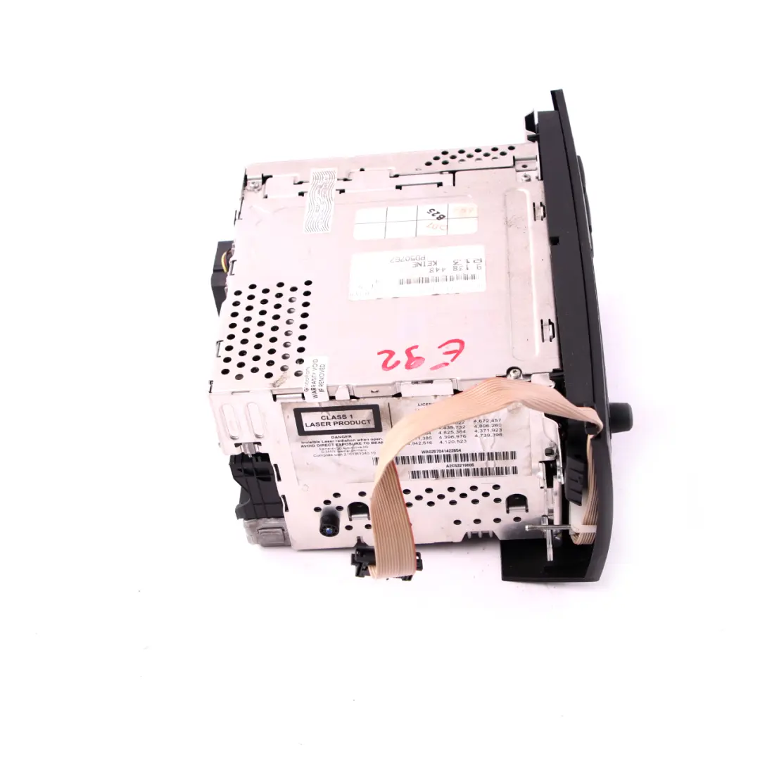 CCC CD Professional Navigation System to BMW 1 3 Series 1 E87 E90 E91 E92 with Part number 9138448 BMW 1 3 Series 1 E87 E90 E91 E92 CCC CD Professional Navigation System - SKU 9138448-1 - Part number 9138448