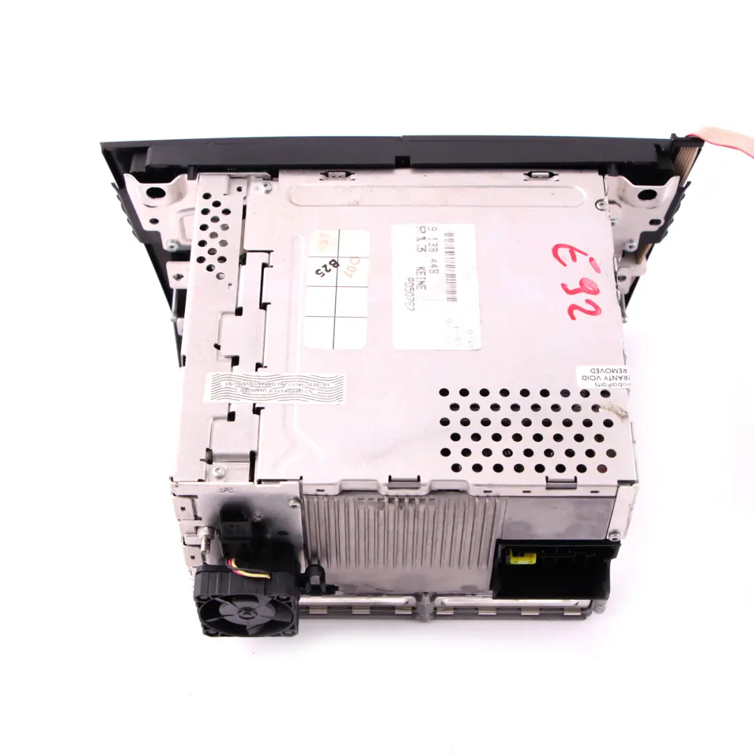 CCC CD Professional Navigation System to BMW 1 3 Series 1 E87 E90 E91 E92 with Part number 9138448 BMW 1 3 Series 1 E87 E90 E91 E92 CCC CD Professional Navigation System - SKU 9138448-1 - Part number 9138448