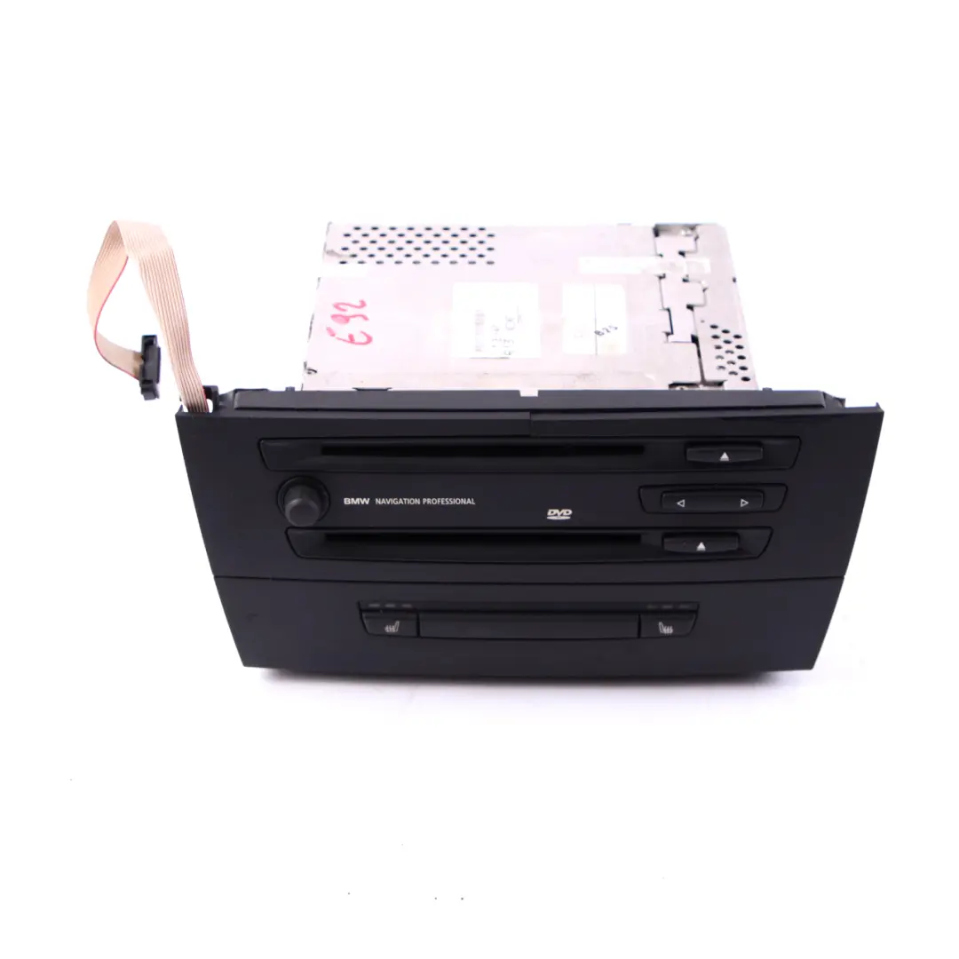 CCC CD Professional Navigationssystem für BMW E87 E90 E91 E92 mit Teilenummer 9138448 BMW E87 E90 E91 E92 CCC CD Professional Navigationssystem - SKU 9138448 - Teilenummer 9138448