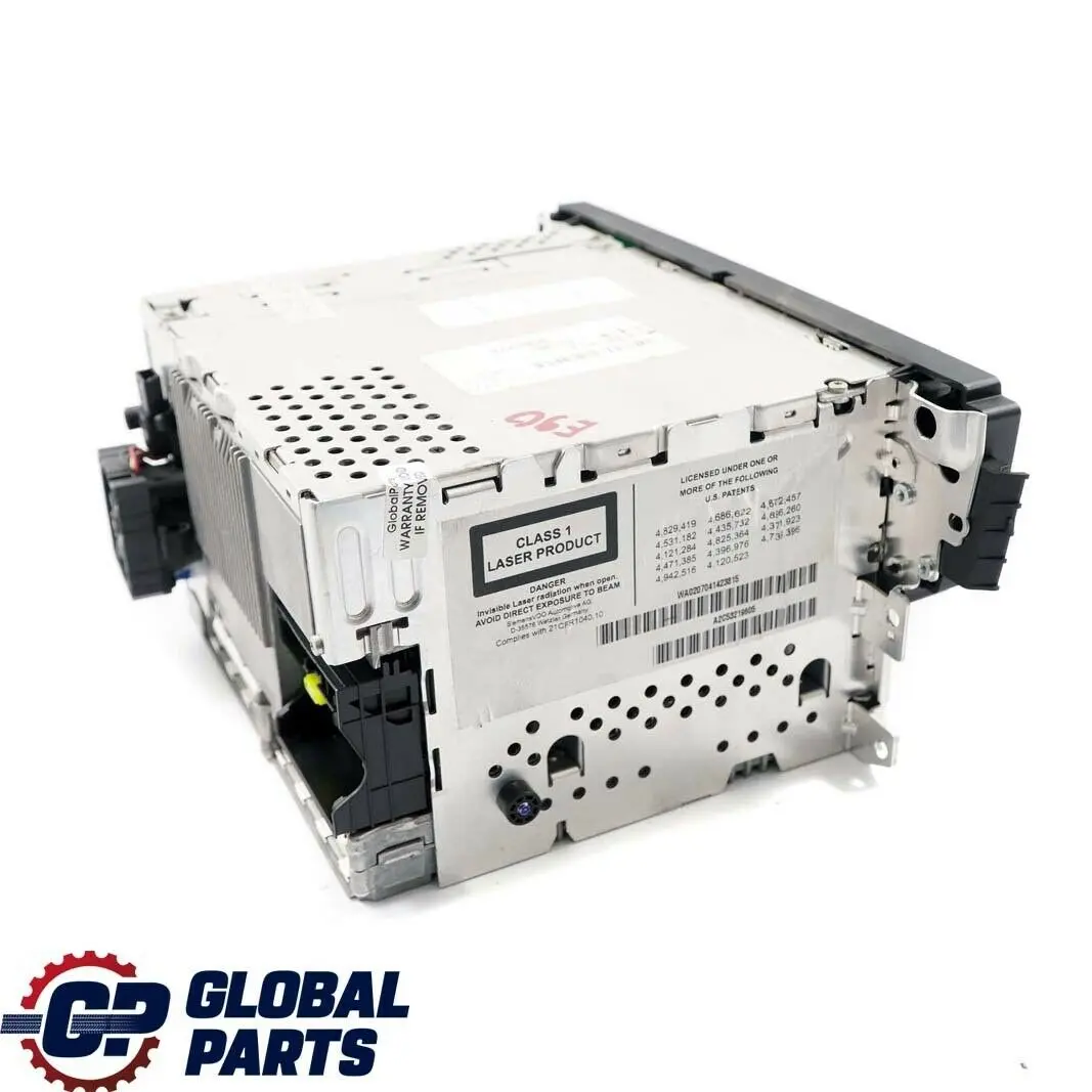 Sistema di navigazione CCC CD Professional per BMW E87 E90 E91 E92 con numero di parte 9138448 BMW E87 E90 E91 E92 Sistema di navigazione CCC CD Professional - SKU 9138448 - Numero di parte 9138448