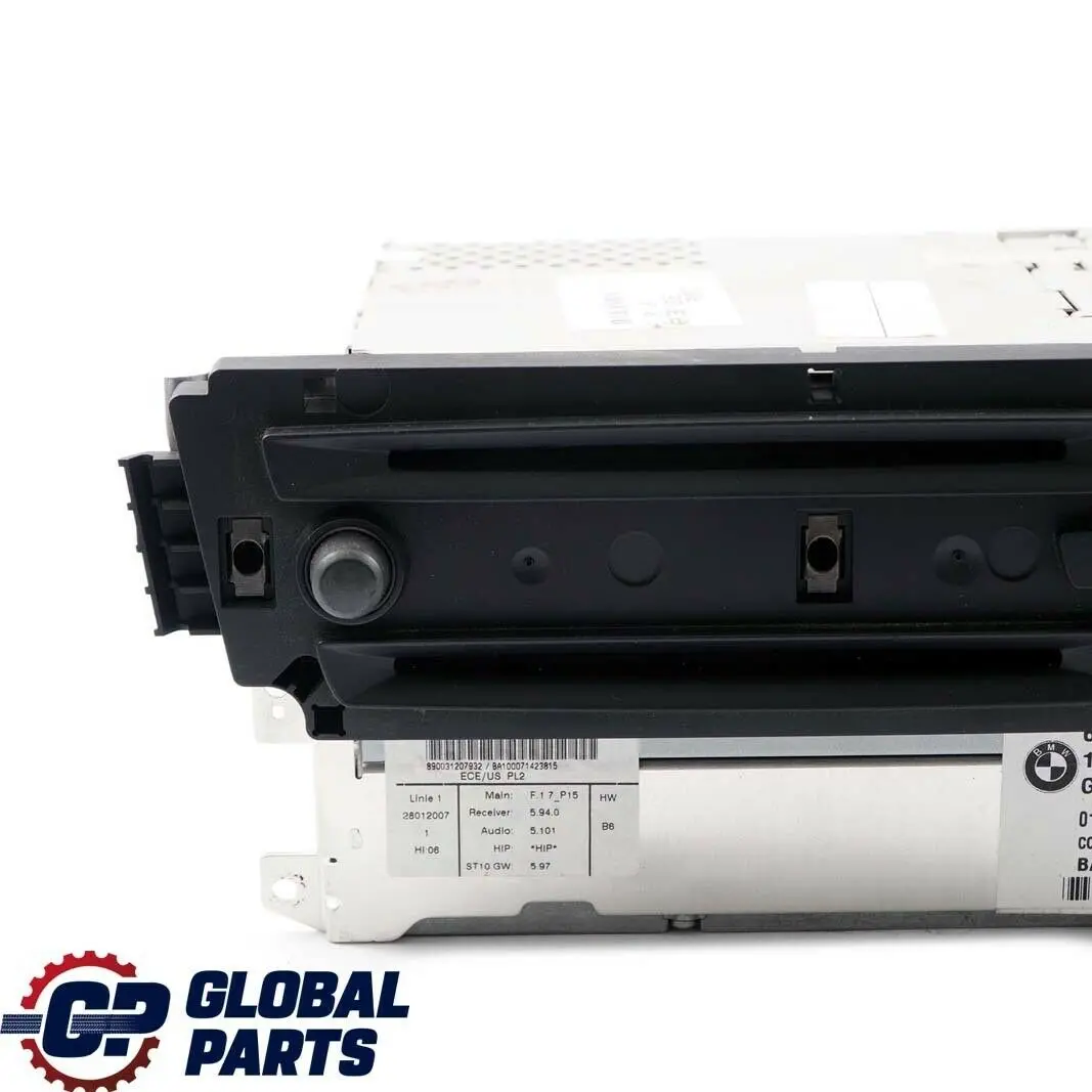 CCC CD Professional Navigation System to BMW E87 E90 E91 E92 with Part number 9138448 BMW E87 E90 E91 E92 CCC CD Professional Navigation System - SKU 9138448 - Part number 9138448