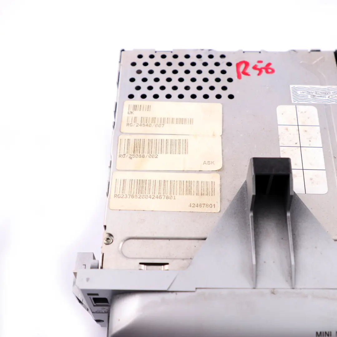 Nawigacja komputer CCC CD DVD do Mini R55 R56 o numerze 9138452 Mini R55 R56 Nawigacja komputer CCC CD DVD - SKU 9138452-1 - Numer Części 9138452