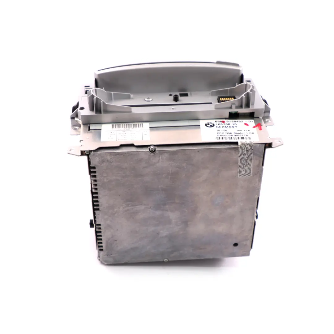 Nawigacja komputer CCC CD DVD do Mini R55 R56 o numerze 9138452 Mini R55 R56 Nawigacja komputer CCC CD DVD - SKU 9138452-1 - Numer Części 9138452