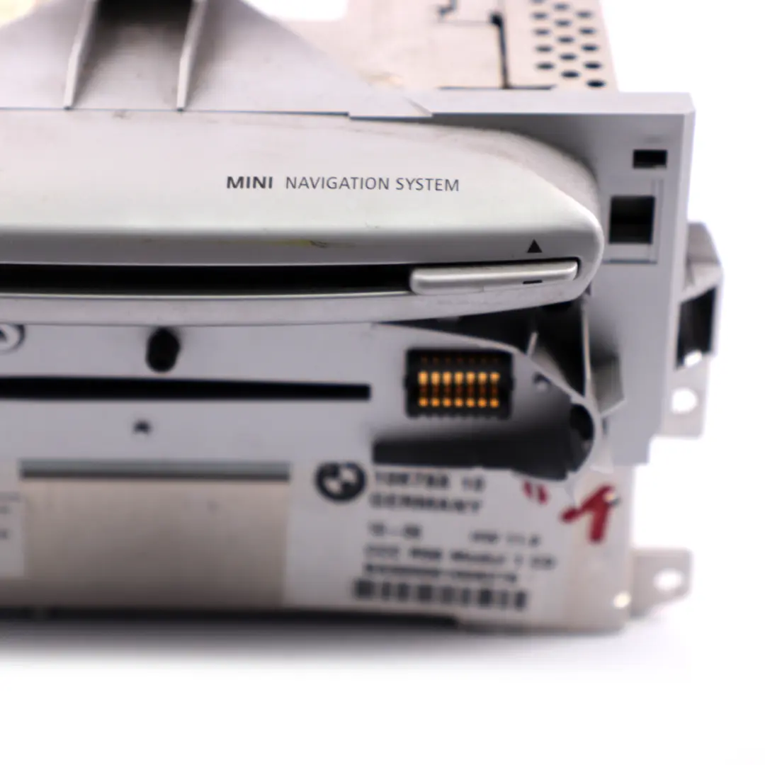 Ccc GPS Navi Sat Nav Haupteinheit pour Mini Cooper R55 R56 R57 à propos du numéro de pièce 9138452 Mini Cooper R55 R56 R57 Ccc GPS Navi Sat Nav Haupteinheit - SKU 9138452-1 - Numéro de pièce 9138452