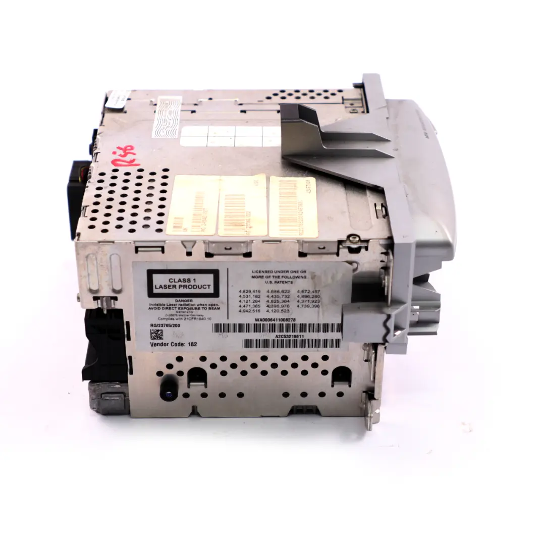 CCC Navigation Navi Sat Nav Haupteinheit für Mini Cooper R55 R56 R57 mit Teilenummer 9138452 Mini Cooper R55 R56 R57 CCC Navigation Navi Sat Nav Haupteinheit - SKU 9138452-1 - Teilenummer 9138452