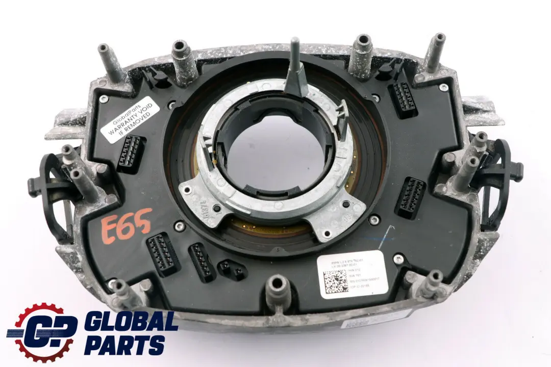 BMW E65 Steering Column Switch Cluster 6978152 9138467 6978718 - SKU 9138460 - Part number 9289173