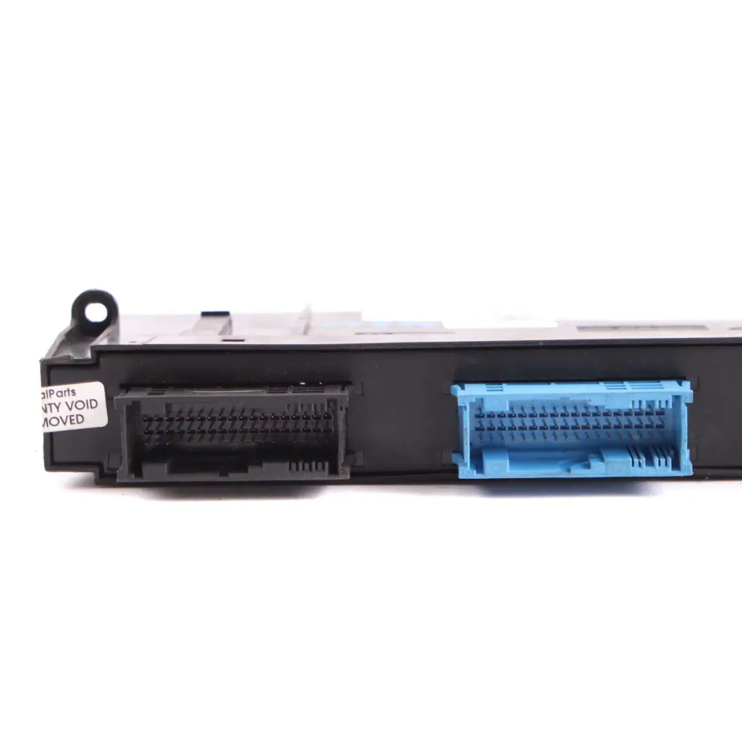  Body Control Module BMW X5 E70 ECU Junction Box LOW PL4 JBBFEII 2 - SKU 9138471 - Part number 9138471