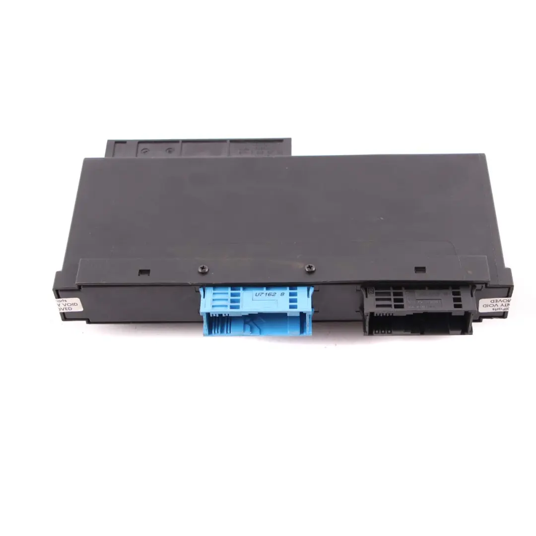  Body Control Module BMW X5 E70 ECU Junction Box LOW PL4 JBBFEII 2 - SKU 9138471 - Part number 9138471
