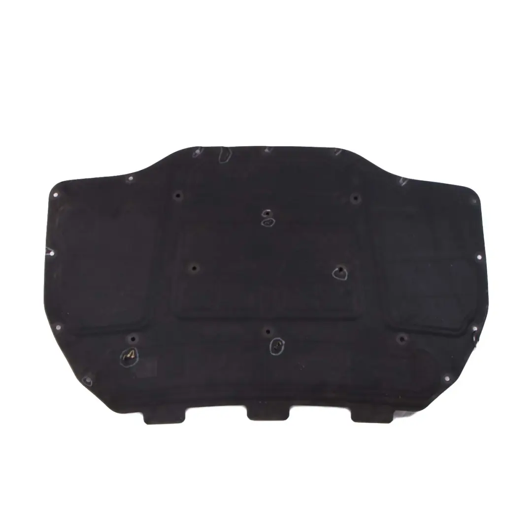 BMW F07 GT Bonnet Hood Engine Compartment Sound Insulation Cover - SKU 9138474 - Part number 9138474