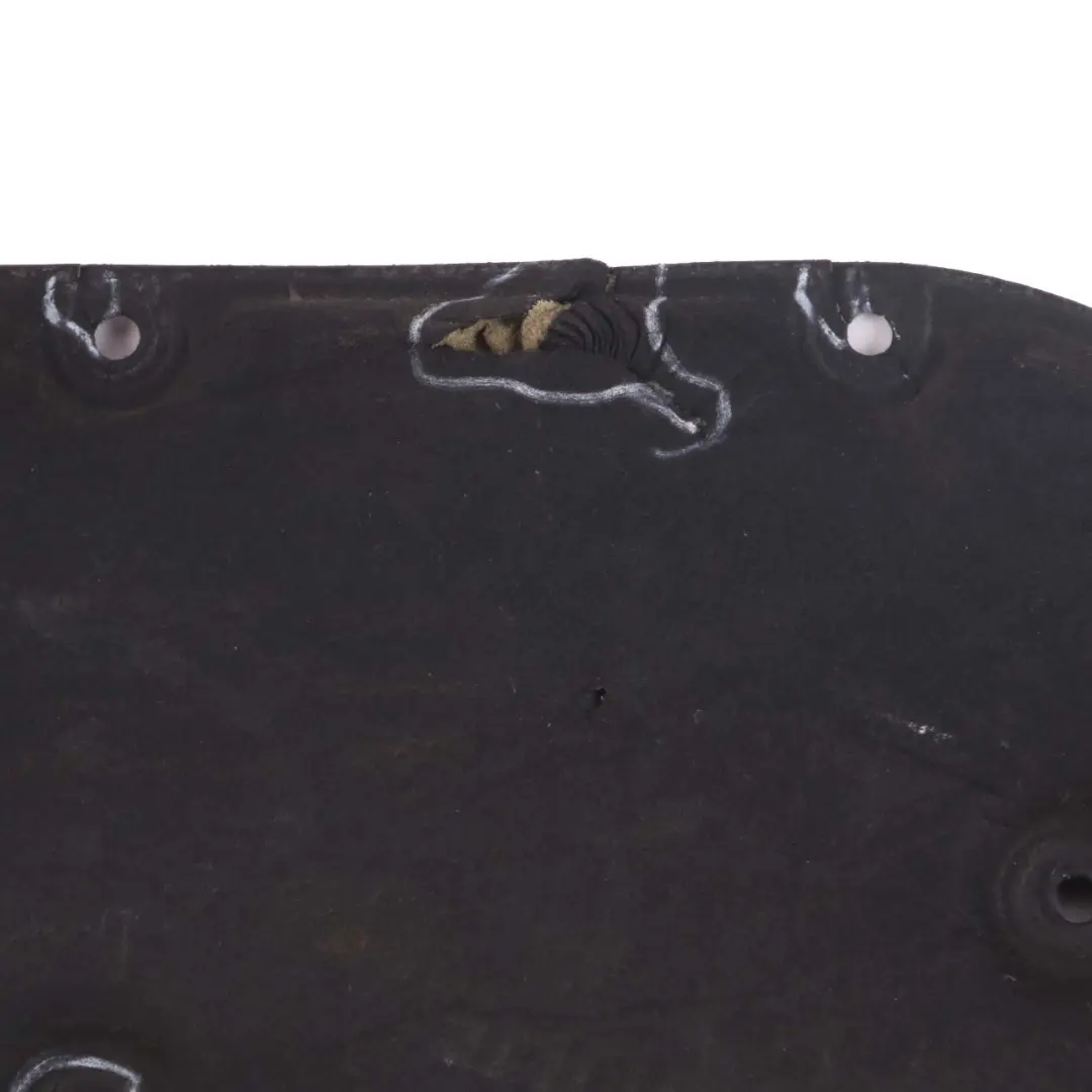 BMW F07 GT Capot Moteur Couverture Isolation Acoustique Compartiment - SKU 9138474 - Numéro de pièce 9138474