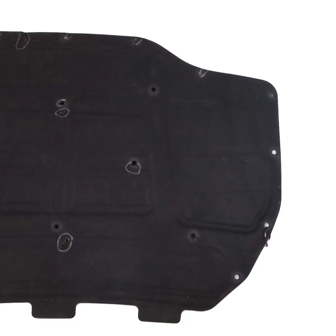 Bonnet Hood Engine Compartment Sound Insulation Cover to BMW F07 GT with Part number 9138474 BMW F07 GT Bonnet Hood Engine Compartment Sound Insulation Cover - SKU 9138474 - Part number 9138474
