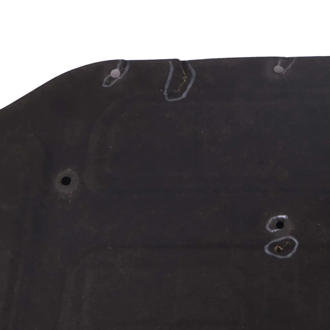 BMW F07 GT Bonnet Hood Engine Compartment Sound Insulation Cover - SKU 9138474 - Part number 9138474