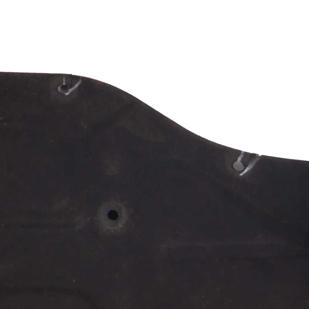 BMW F07 GT Bonnet Hood Engine Compartment Sound Insulation Cover - SKU 9138474 - Part number 9138474