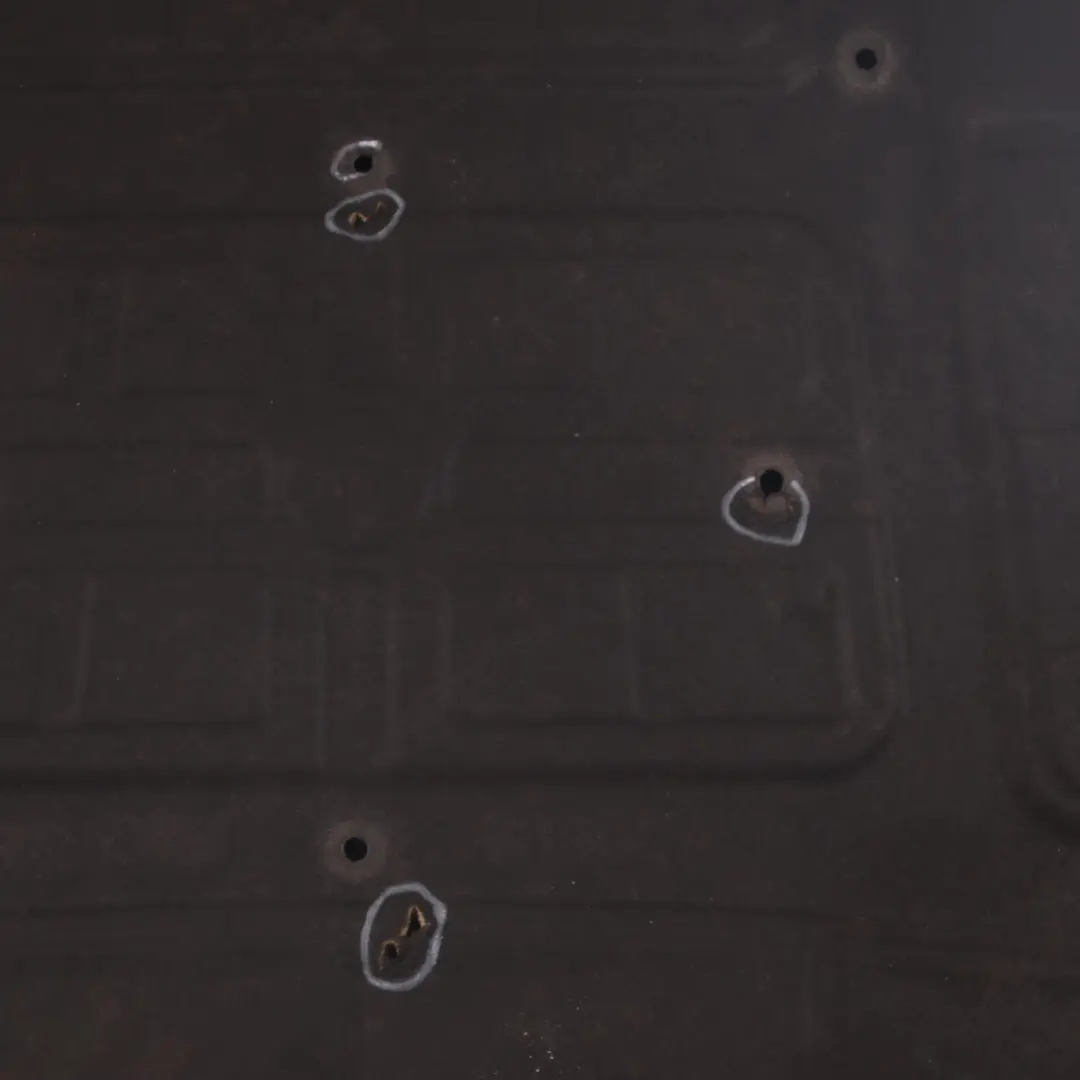 Motor Haube Motor Raum Schall Dämmung Abdeckung für BMW F07 GT mit Teilenummer 9138474 BMW F07 GT Motor Haube Motor Raum Schall Dämmung Abdeckung - SKU 9138474 - Teilenummer 9138474