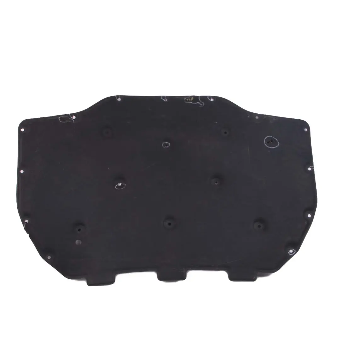 BMW F07 GT Bonnet Hood Engine Compartment Sound Insulation Cover - SKU 9138474 - Part number 9138474