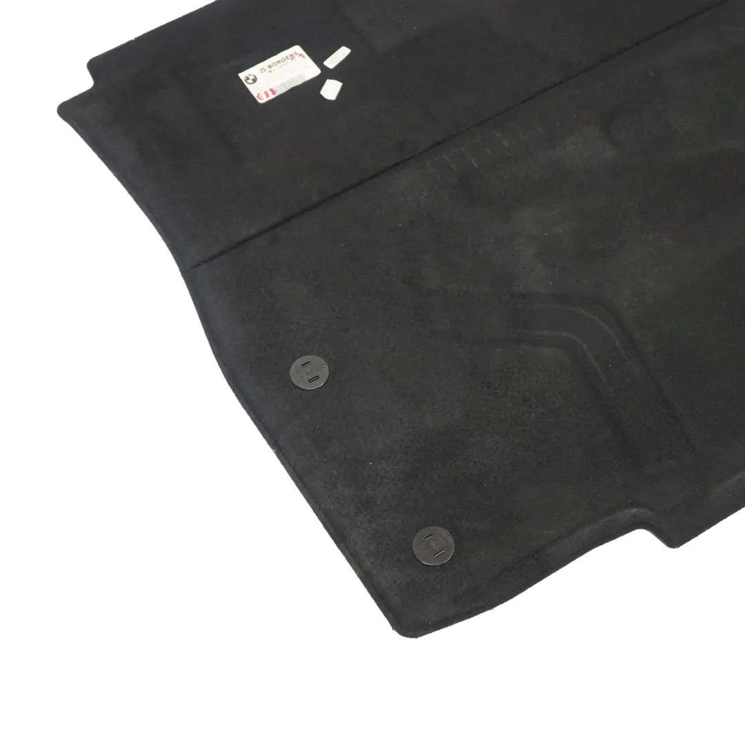  Trunk Floor Carpet BMW E88 Convertible Boot Luggage Compartment - SKU 9138557-1 - Part number 9138557