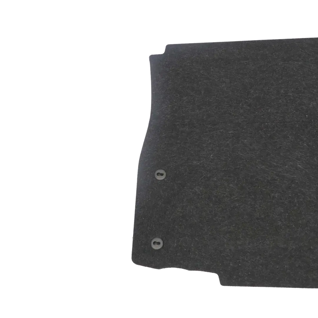 Trunk Floor Carpet BMW E88 Convertible Boot Luggage Compartment to with Part number 9138557 Trunk Floor Carpet BMW E88 Convertible Boot Luggage Compartment - SKU 9138557-1 - Part number 9138557
