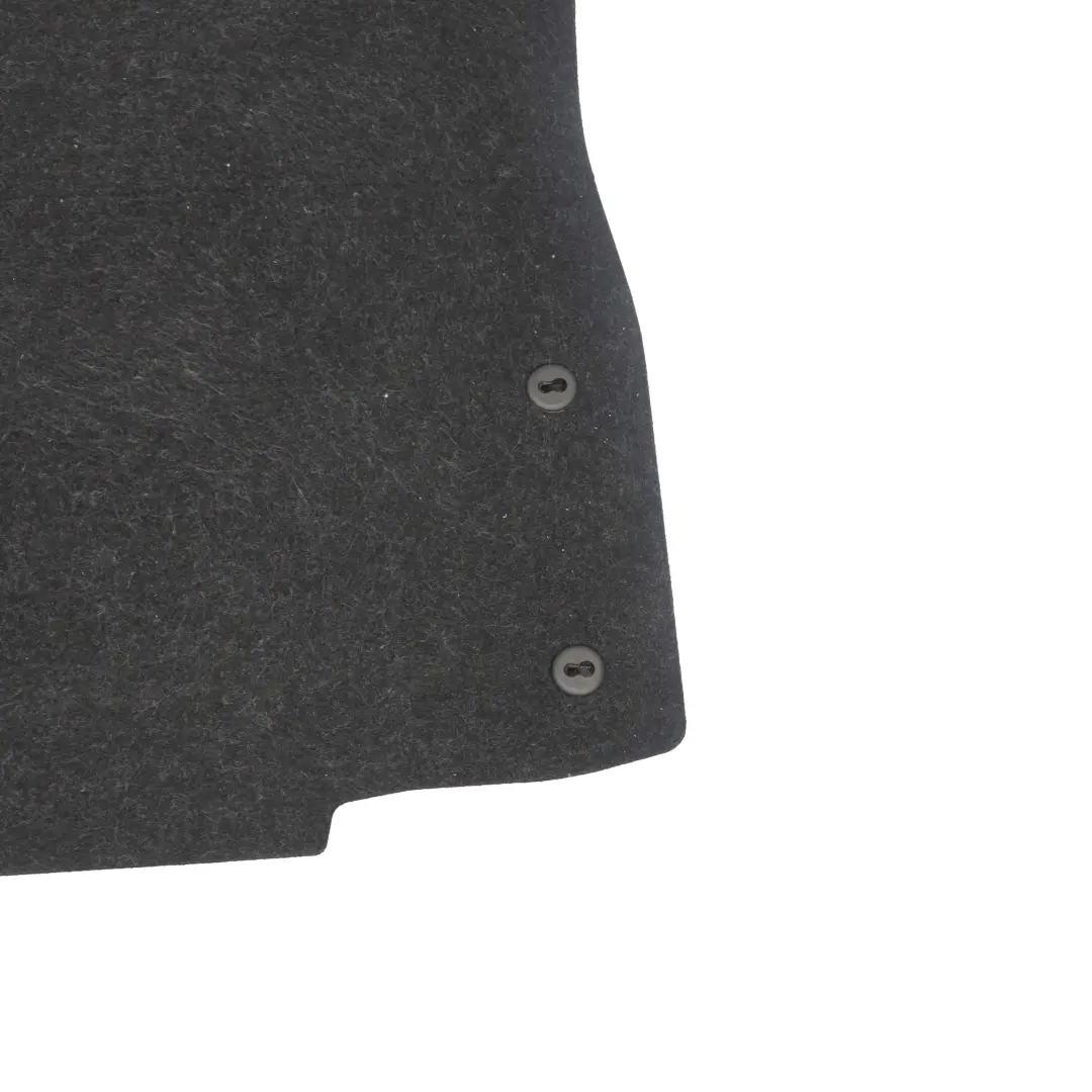 Trunk Floor Carpet BMW E88 Convertible Boot Luggage Compartment to with Part number 9138557 Trunk Floor Carpet BMW E88 Convertible Boot Luggage Compartment - SKU 9138557-1 - Part number 9138557