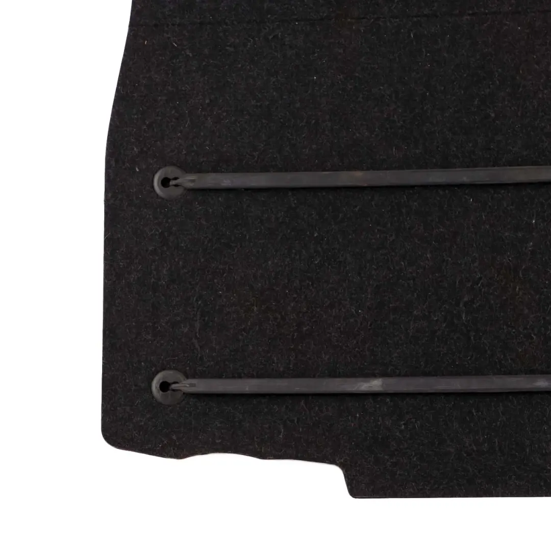 Boot Carpet Floor Luggage Compartment to BMW 1 Series E88 Convertible with Part number 6960415 BMW 1 Series E88 Convertible Boot Carpet Floor Luggage Compartment - SKU 9138557 - Part number 6960415