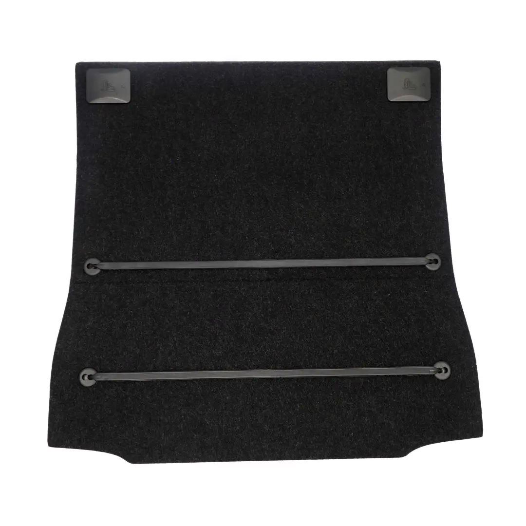 Maletero Alfombrilla Revestimiento para BMW E81 E87 con número de pieza 9138567 BMW E81 E87 Maletero Alfombrilla Revestimiento - SKU 9138567-1 - Número de pieza 9138567
