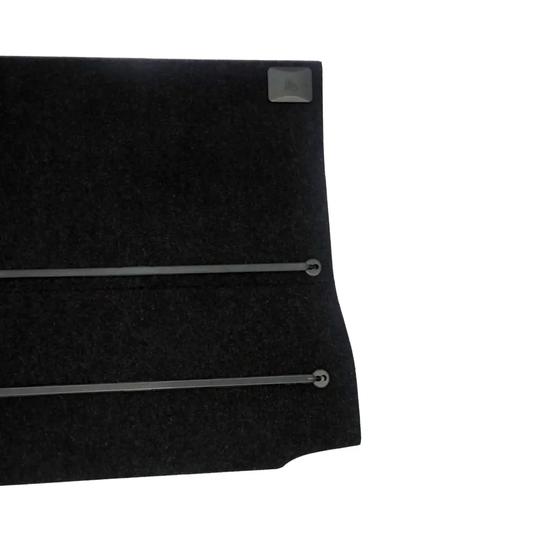 Stivale Tronco Pavimento Tappeto Fodera Bagagliaio per BMW E81 E87 con numero di parte 9138567 BMW E81 E87 Stivale Tronco Pavimento Tappeto Fodera Bagagliaio - SKU 9138567-1 - Numero di parte 9138567