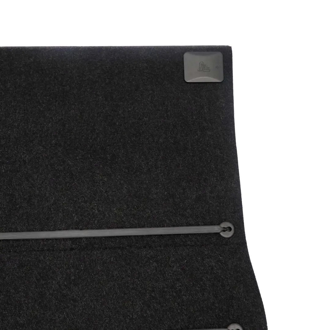 Boot Trunk Floor Carpet Mat Liner Luggage Compartment to BMW E81 E87 with Part number 9138567 BMW E81 E87 Boot Trunk Floor Carpet Mat Liner Luggage Compartment - SKU 9138567-1 - Part number 9138567