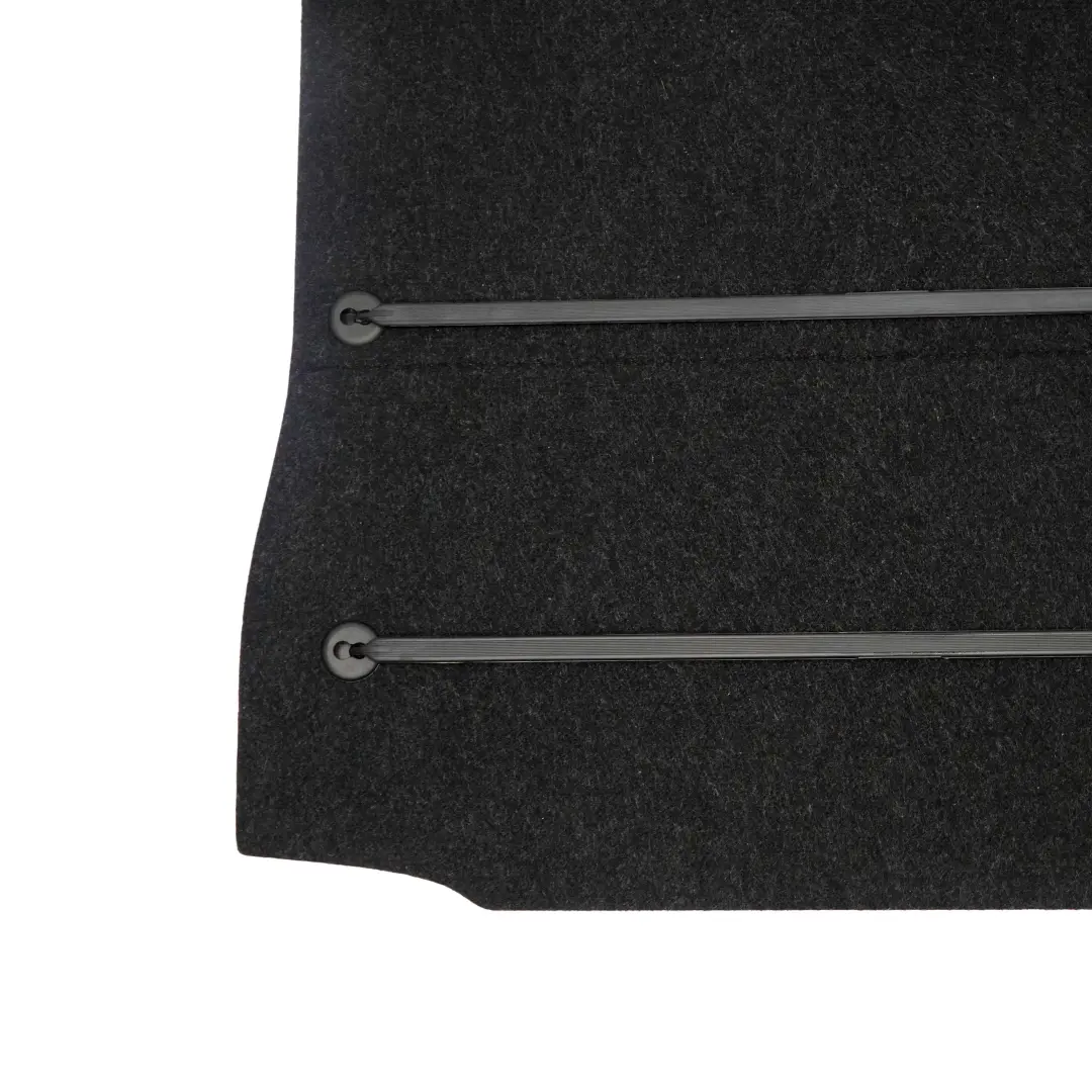 BMW E81 E87 Boot Trunk Floor Carpet Mat Liner Luggage Compartment - SKU 9138567-1 - Part number 9138567