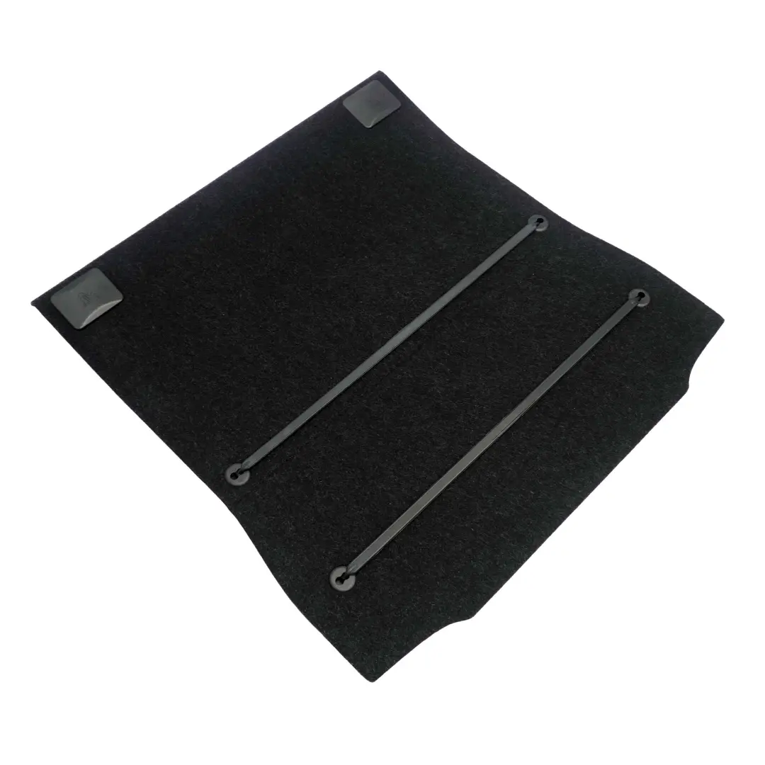 Tapis De Sol Pour Coffre De Voiture pour BMW E81 E87 à propos du numéro de pièce 9138567 BMW E81 E87 Tapis De Sol Pour Coffre De Voiture - SKU 9138567-1 - Numéro de pièce 9138567