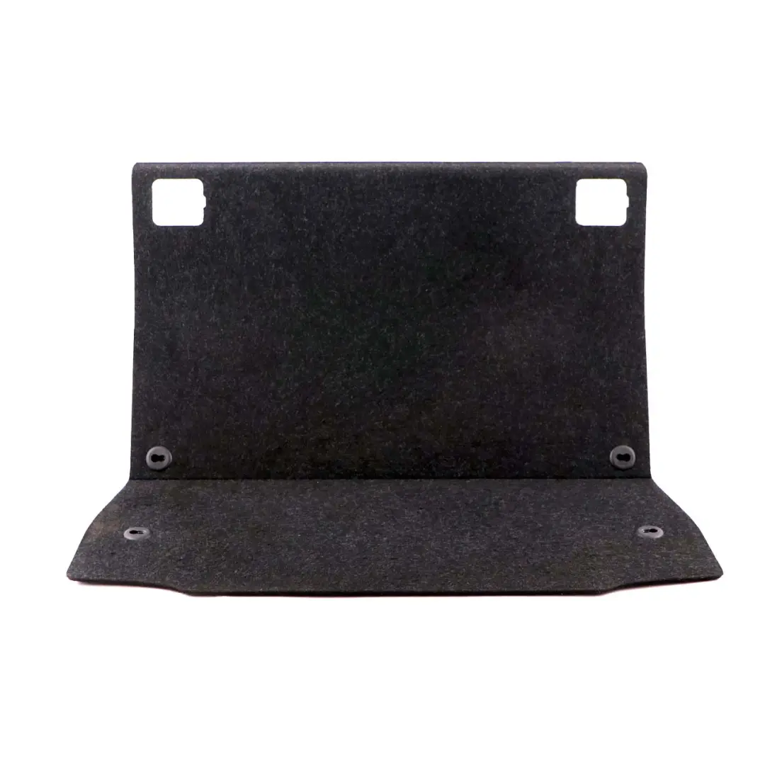 Boot Trunk Floor Carpet Mat Liner Luggage Compartment BMW 1 E81 E87 3 - SKU 9138567-3 - Part number 9138567