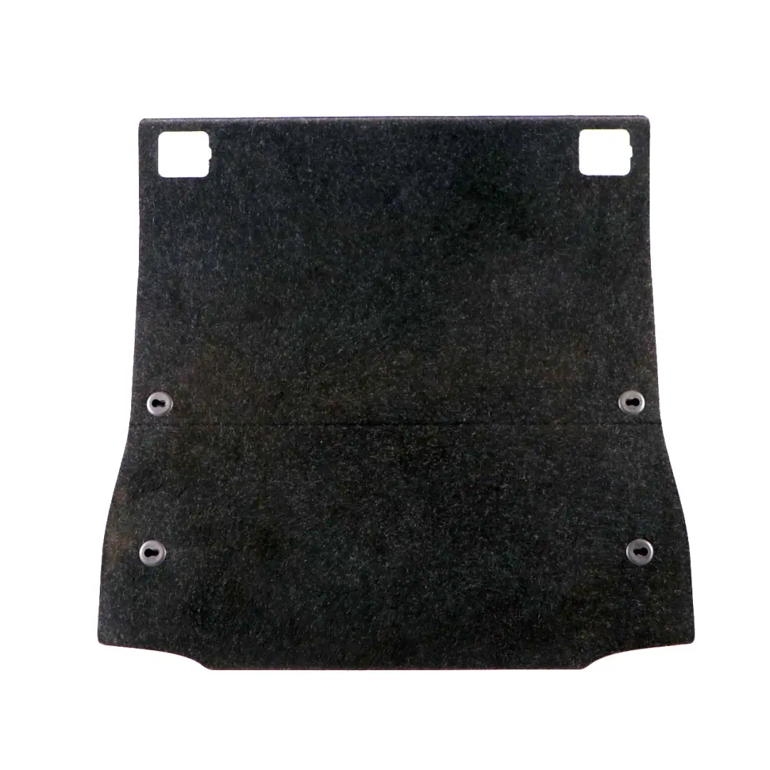 Boot Trunk Floor Carpet Mat Liner Luggage Compartment BMW 1 E81 E87 3 - SKU 9138567-3 - Part number 9138567