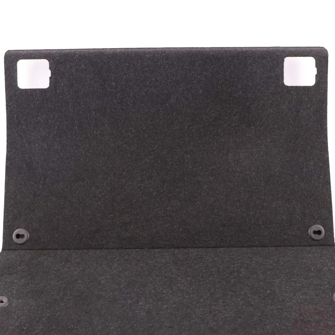Boot Trunk Floor Carpet Mat Liner Luggage Compartment BMW 1 E81 E87 3 - SKU 9138567-3 - Part number 9138567