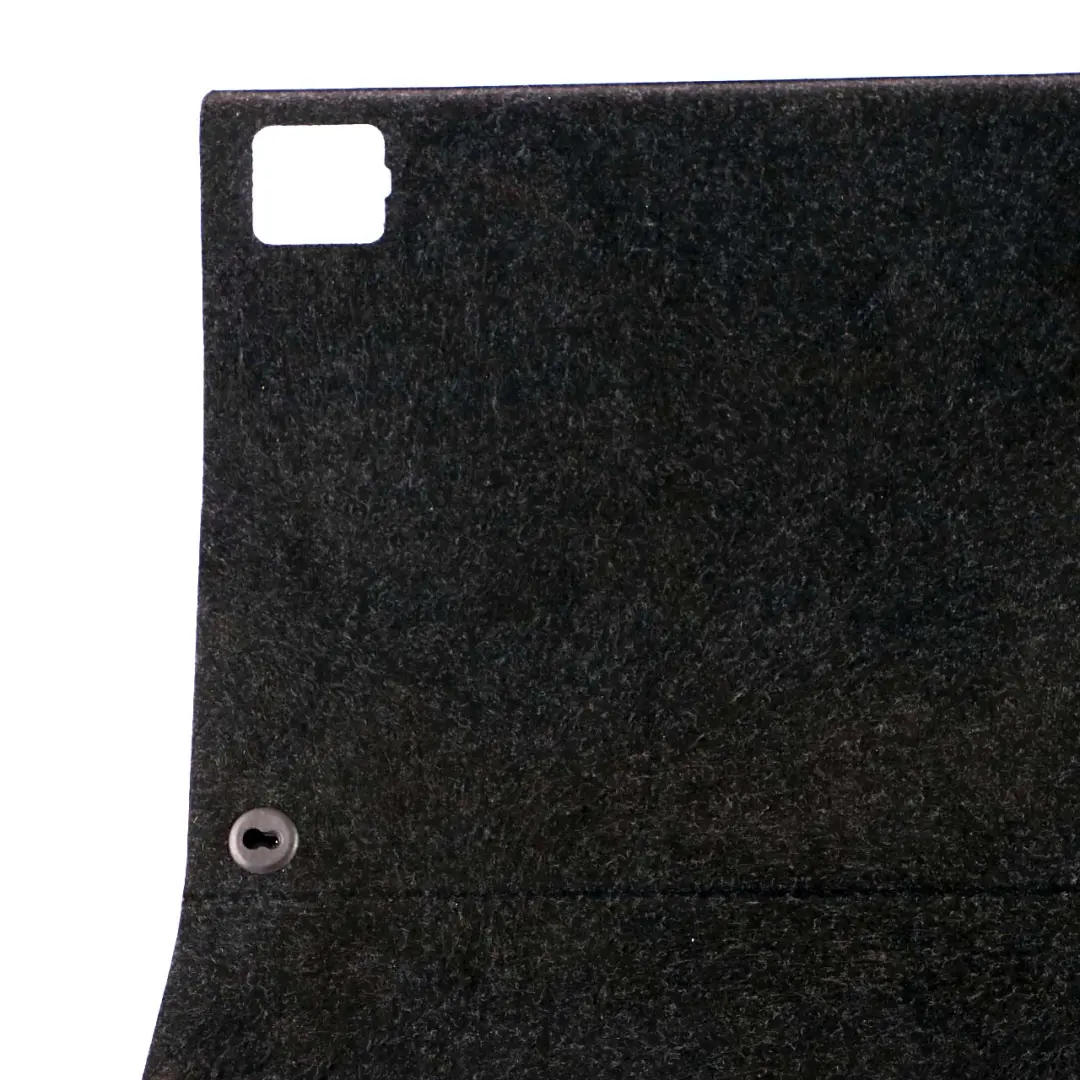 Boot Trunk Floor Carpet Mat Liner Luggage Compartment BMW 1 E81 E87 3 - SKU 9138567-3 - Part number 9138567