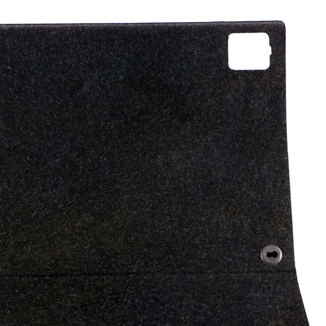 Fodera per il pavimento del bagagliaio Tappetino in moquette per BMW 1 E81 E87 3 con numero di parte 9138567 BMW 1 E81 E87 3 Fodera per il pavimento del bagagliaio Tappetino in moquette - SKU 9138567-3 - Numero di parte 9138567