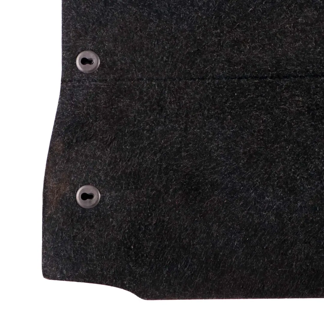 Boot Trunk Floor Carpet Mat Liner Luggage Compartment BMW 1 E81 E87 3 - SKU 9138567-3 - Part number 9138567