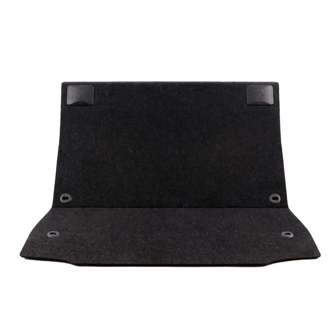  Pavimento Del Bagagliaio BMW E81 E87 LCI Tappetino Di Moquette Fodera - SKU 9138567-4 - Numero di parte 9138567
