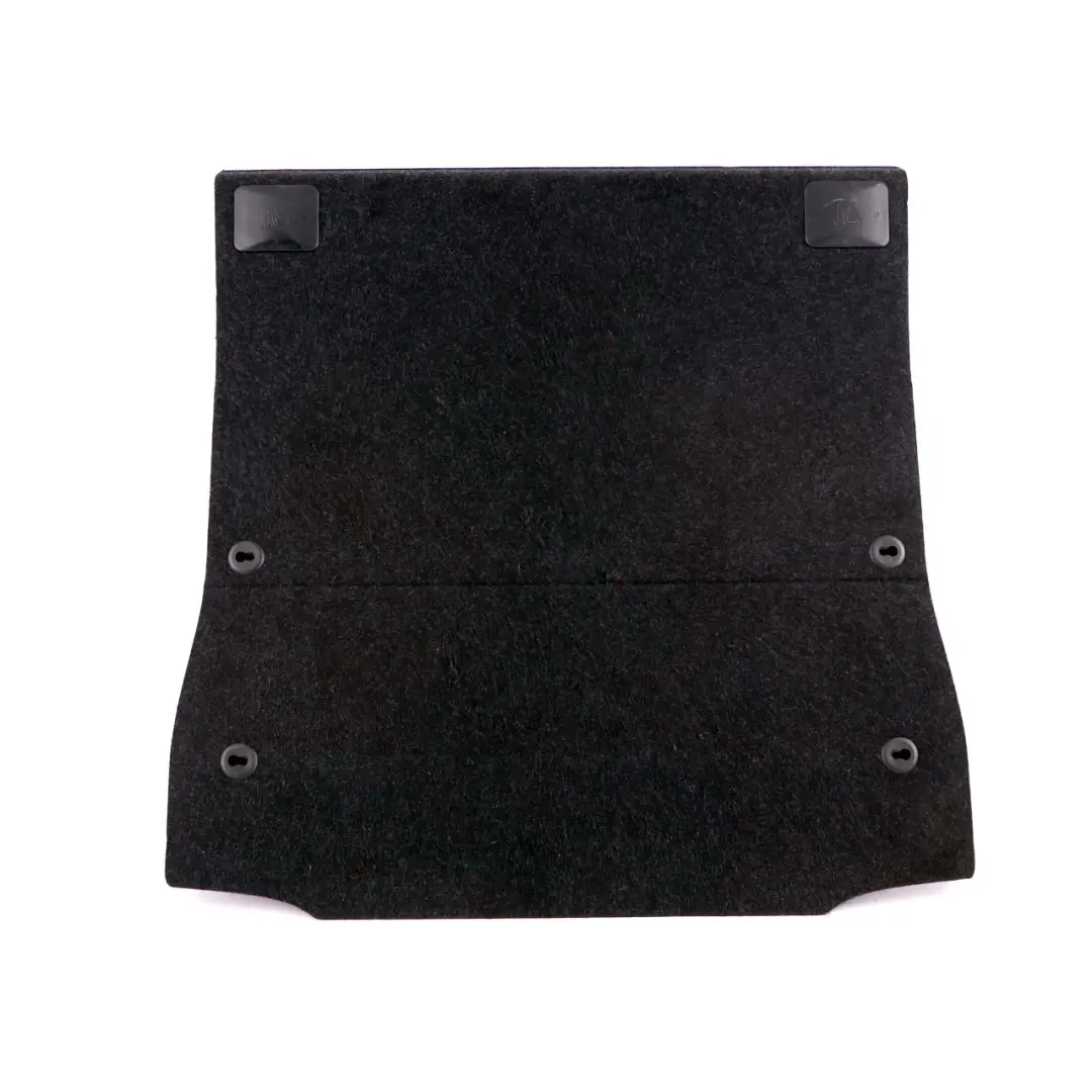 Trunk Floor BMW E81 E87 LCI Boot Carpet Mat Liner Luggage Compartment Boot  - SKU 9138567-4 - Part number 9138567