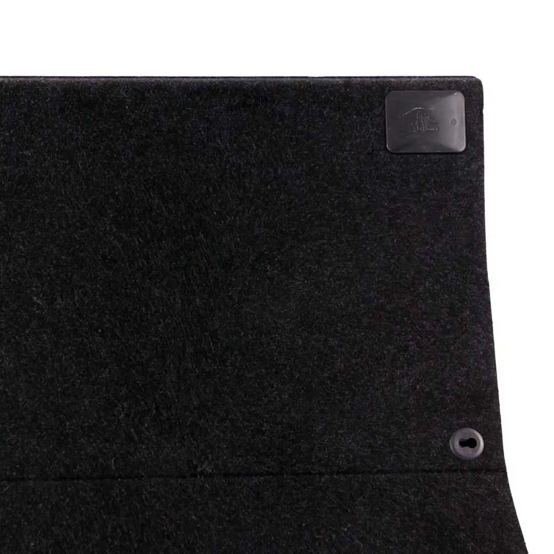 Trunk Floor BMW E81 E87 LCI Boot Carpet Mat Liner Luggage Compartment Boot  - SKU 9138567-4 - Part number 9138567