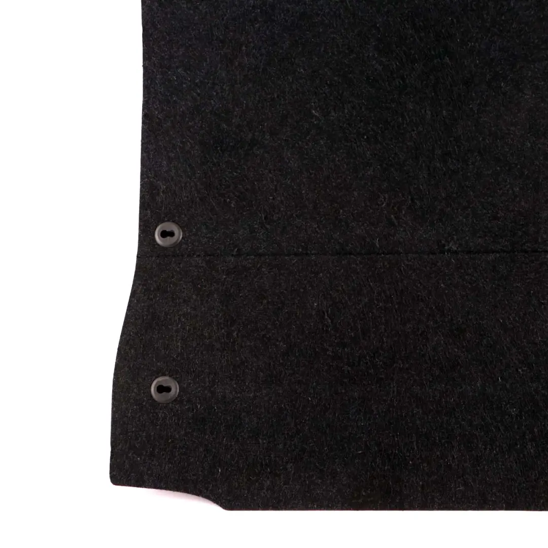Trunk Floor BMW E81 E87 LCI Boot Carpet Mat Liner Luggage Compartment Boot  - SKU 9138567-4 - Part number 9138567