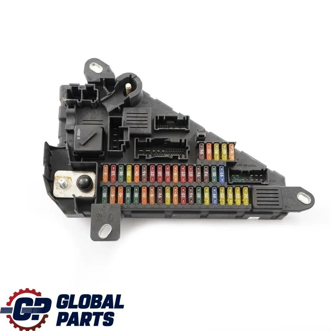  Fuse Box BMW E60 E61 E63 E64 LCi Power Distribution Rear - SKU 9138830 - Part number 9138830