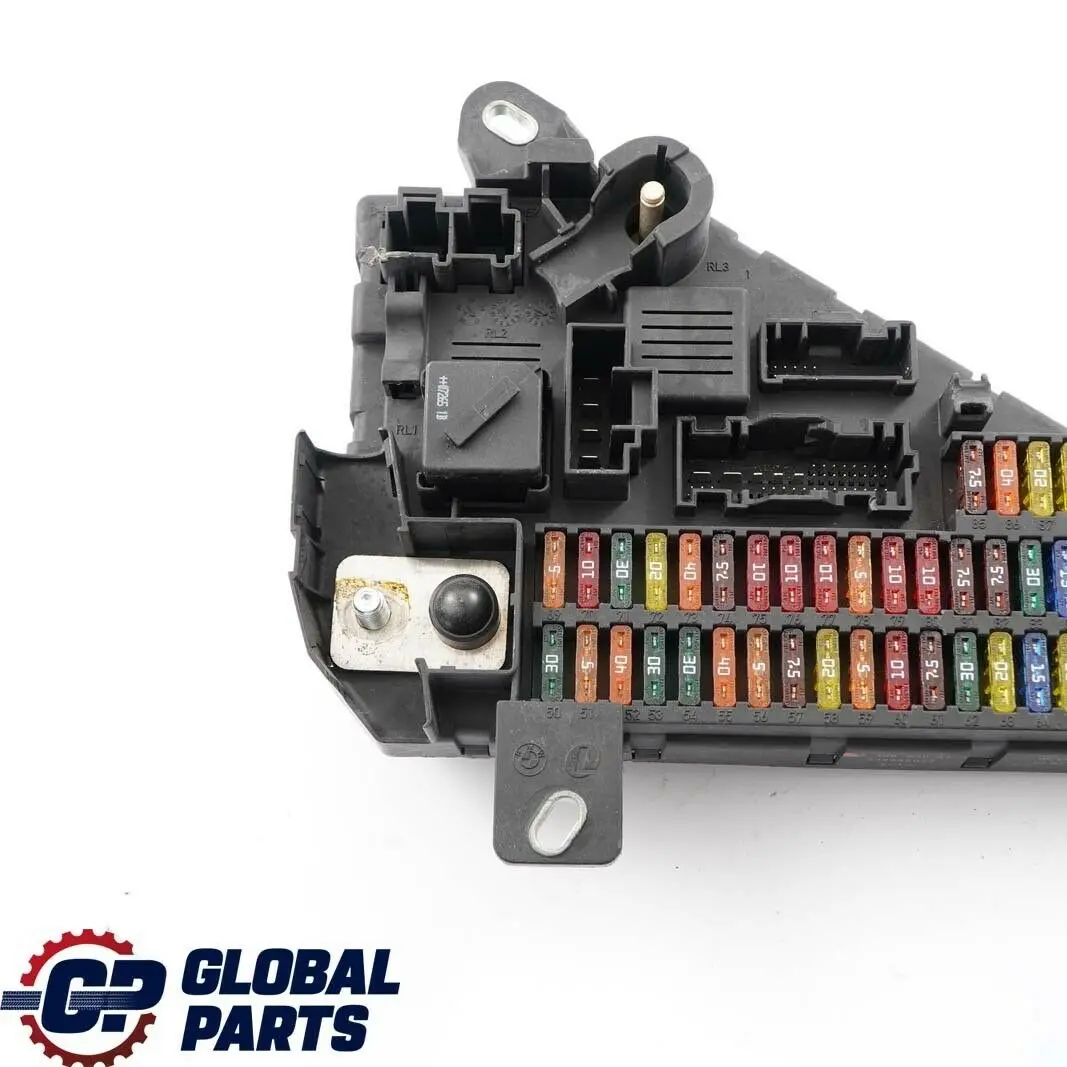 Fuse Box Power Distribution Rear to BMW E60 E61 E63 E64 LCi with Part number 9138830 BMW E60 E61 E63 E64 LCi Fuse Box Power Distribution Rear - SKU 9138830 - Part number 9138830